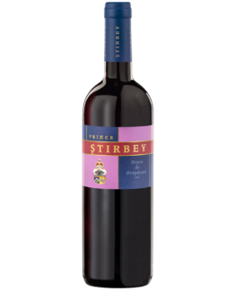 Prince Stirbey Negru De Dragasani Sec 0.75L