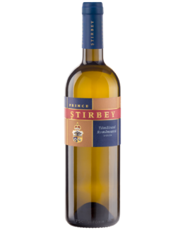 Prince Stirbey Tamaioasa Romaneasca Dulce 0.75L