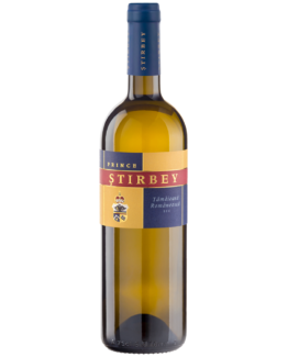 Prince Stirbey Tamaioasa Romaneasca Sec 0.75L