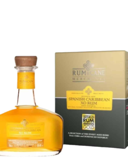 Rum & Cane Merchants Spanish Caribbean (Cuba and Dominican Republic) XO Rum 0.7L