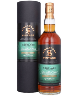 Signatory Vintage Mortlach 2014 First Fill PX Hogsheads 10 Ani 0.7L