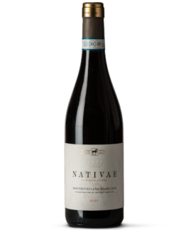 Tenuta Ulisse NATIVAE Montepulciano D'Abruzzo DOC 2020 0.75L