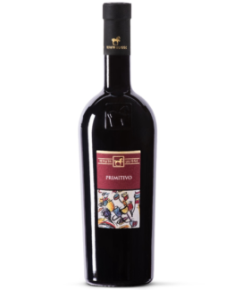 Tenuta Ulisse Primitivo 0.75L