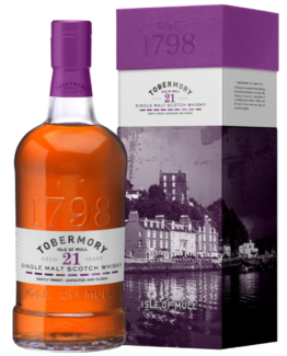 Tobermory 21 Ani 0.7L