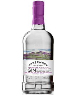 Tobermory Hebridean Mountain Gin 0.7L