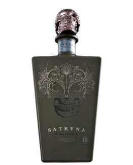 Satryna Mezcal Cenizo 0.7L