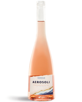 Aerosoli Feteasca Neagra & Pinot Noir Roze 2024 0.75L