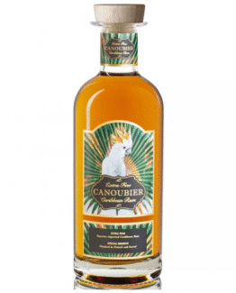 Canoubier Extra Fine Caribbean Rum 0.7L
